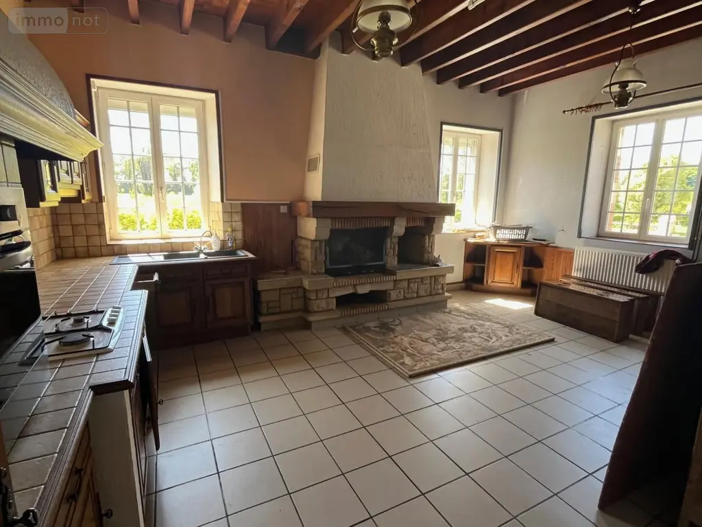 Maison a vendre Picauville 50360 Manche 50 159 m2 265000 euros 50110-766 003