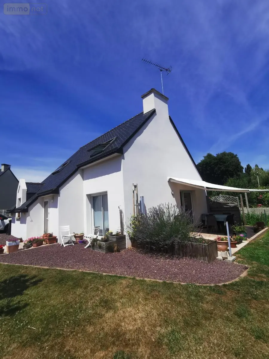 Maison a vendre Lanvollon 22290 Côtes-d'Armor 22 95 m2 6 pièces 262500 euros 22017-1322 018
