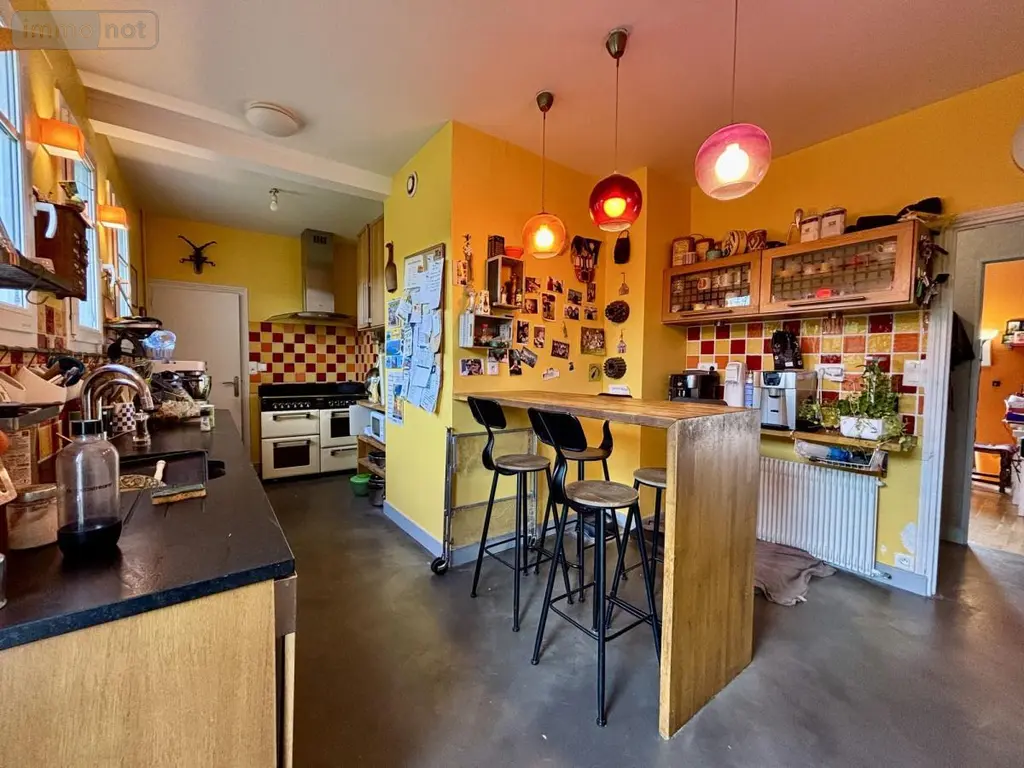 Maison a vendre Poitiers 86000 Vienne 86 235 m2 9 pièces 480000 euros 86001-44 012