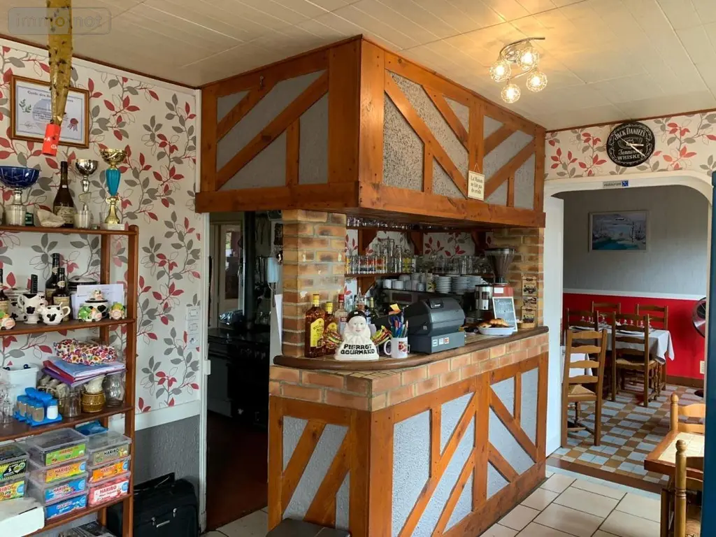Maison a vendre Val-de-Vie 14140 Calvados 14 170 m2 7 pièces 136201 euros 14058-1516 004
