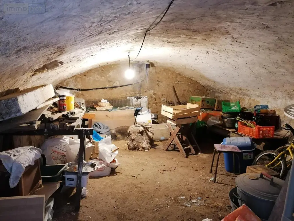 Maison a vendre Descartes 37160 Indre-et-Loire 37 58 m2 3 pièces 52500 euros 37082-264 010
