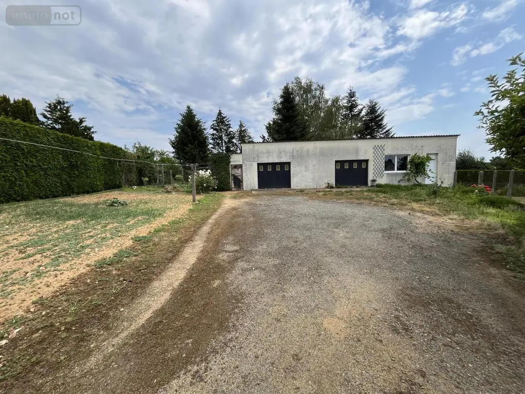 Maison a vendre Duneau 72160 Sarthe 72 72 m2 4 pièces 148120 euros 72033-469 010