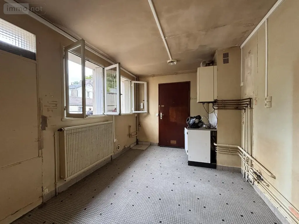 Appartement a vendre Tours 37000 Indre-et-Loire 37 27 m2 1 pièce 69550 euros 37037-26 003