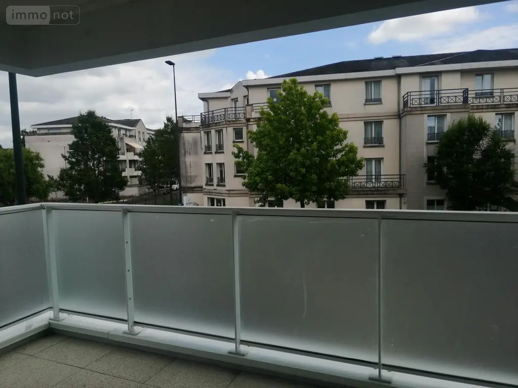 Location appartement Nantes 44300 Loire-Atlantique 44 43 m2 2 pièces 730 euros 44028-L170 002