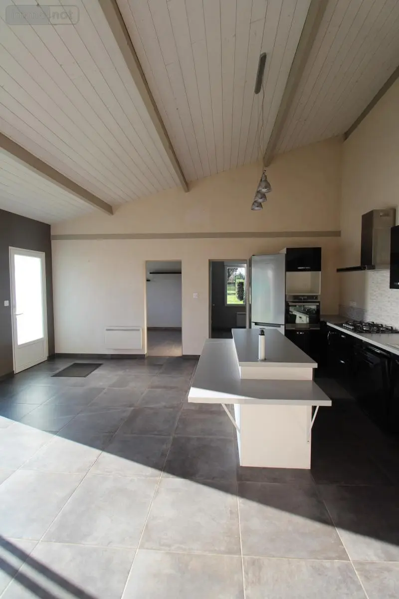 Maison a vendre Saintes 17100 Charente-Maritime 17 135 m2 6 pièces 344000 euros 17111-631 026