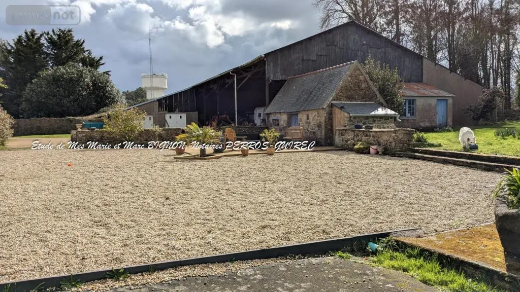 Maison a vendre Louannec 22700 Côtes-d'Armor 22 306 m2 10 pièces 826880 euros 22093-48 027