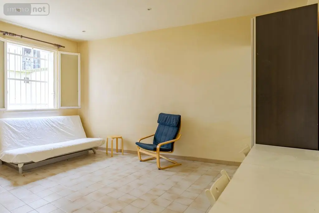 Appartement a vendre Paris 14e Arrondissement 75014 Paris 75 33 m2 1 pièce 265000 euros 75022-875 002