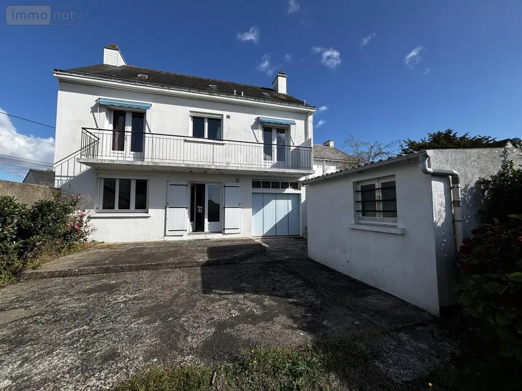 Maison a vendre Trignac 44570 Loire-Atlantique 44 101 m2 4 pièces 231000 euros 44088-2089 010