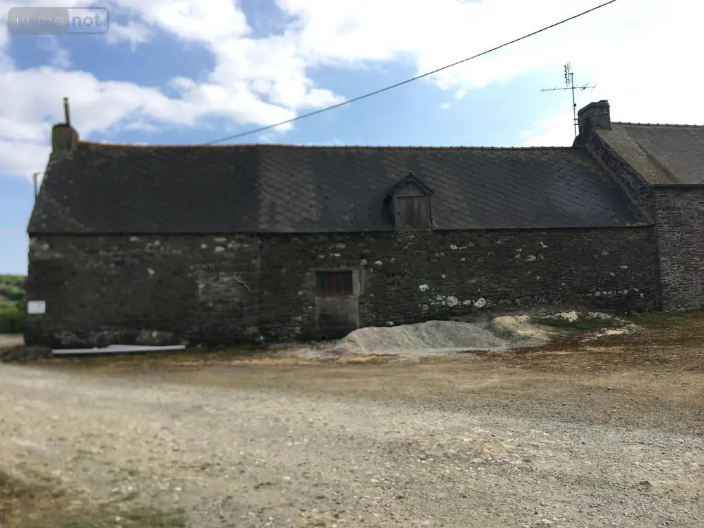 Maison a vendre Merléac 22460 Côtes-d'Armor 22 90 m2 2 pièces 43500 euros 22110-1796 002