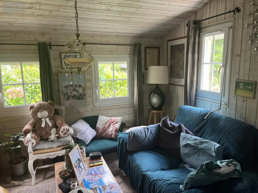 Maison a vendre Annebault 14430 Calvados 14 95 m2 4 pièces 313500 euros 14069-425 007