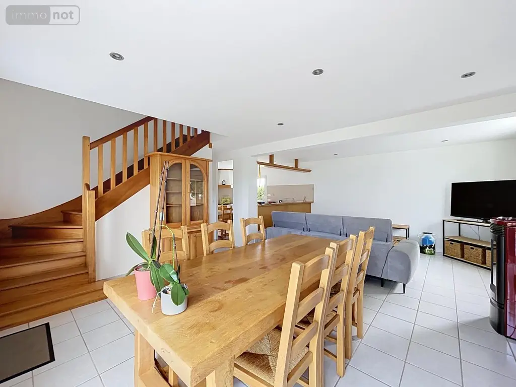 Maison a vendre Languidic 56440 Morbihan 56 150 m2 7 pièces 343320 euros 56079-1656 003