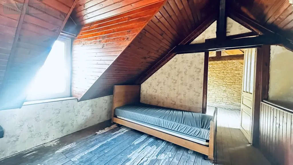 Maison a vendre Le Faouët 56320 Morbihan 56 109 m2 5 pièces 115340 euros 56081-2620 011