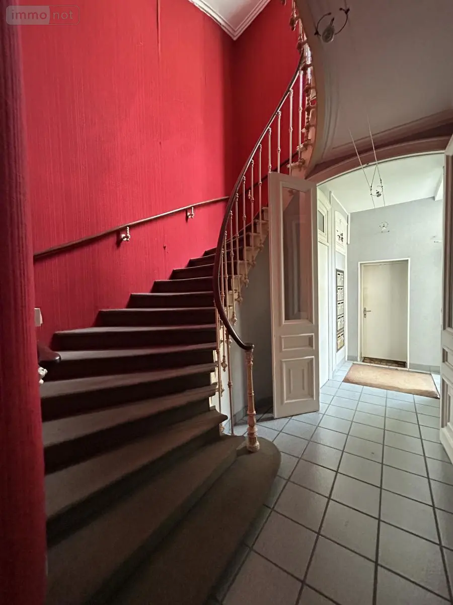 Appartement a vendre Boulogne-sur-Mer 62200 Pas-de-Calais 62 99 m2 4 pièces 212000 euros 62057-1582 012