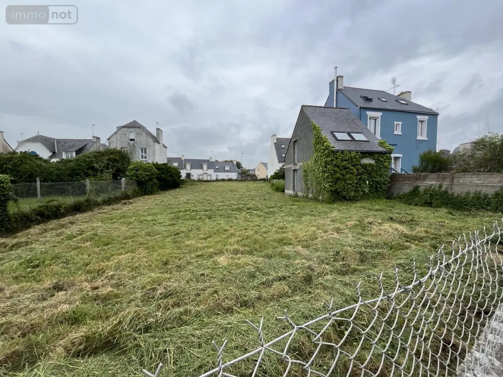 Terrain a batir a vendre Pont-l'Abbé 29120 Finistère 29 156700 euros 29022-1967 002