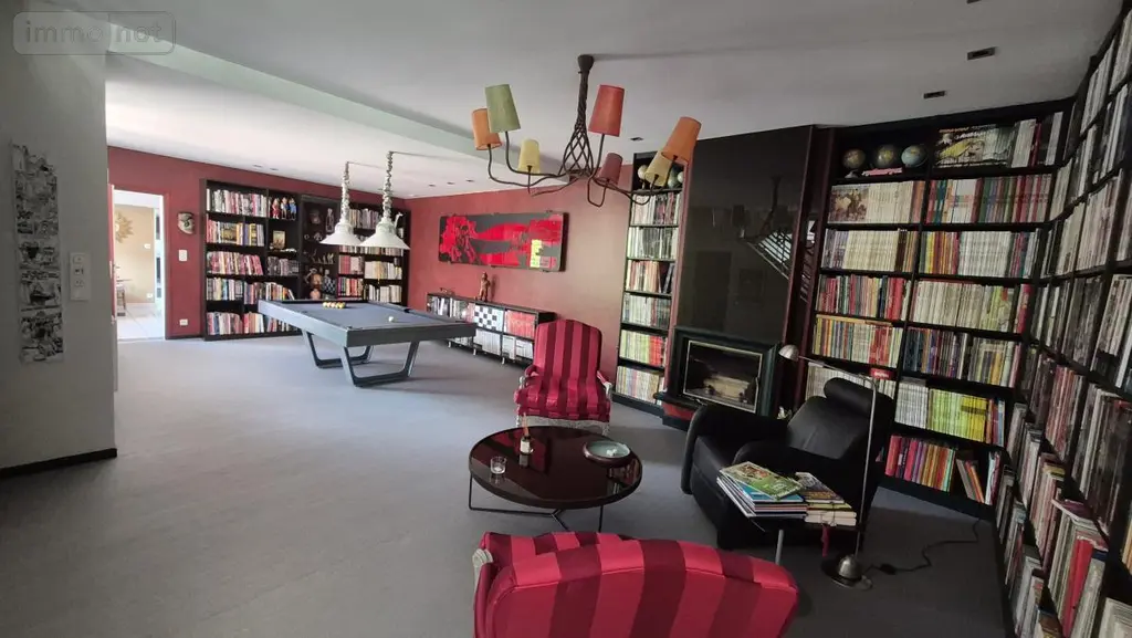 Maison a vendre Anzin-Saint-Aubin 62223 Pas-de-Calais 62 392 m2 10 pièces 988000 euros 62135-2400 002