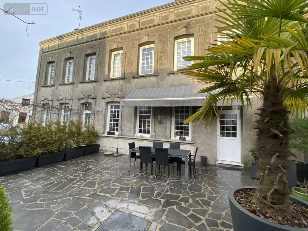 Maison a vendre Villers-Outréaux 59142 Nord 59 186 m2 5 pièces 157200 euros 59098-11772 010