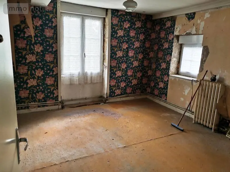 Maison a vendre La Ferté Macé 61600 Orne 61 145 m2 8 pièces 70000 euros 61030-1226 005