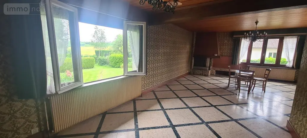 Maison a vendre Attin 62170 Pas-de-Calais 62 218 m2 8 pièces 397200 euros 62071-497 005