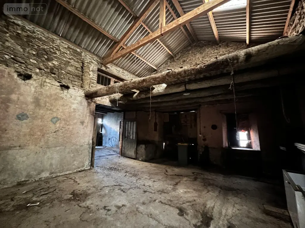 Maison a vendre La Chapelle-Laurent 15500 Cantal 15 340 m2 84800 euros 15046-13 006