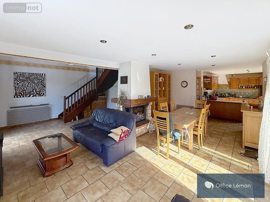Maison a vendre Cessy 01170 Ain 01 137 m2 6 pièces 630000 euros 01047-802 004