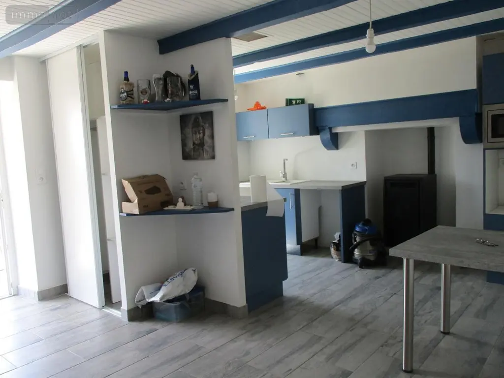 Maison a vendre Le Faouët 56320 Morbihan 56 51 m2 2 pièces 95400 euros 29064-2855 004