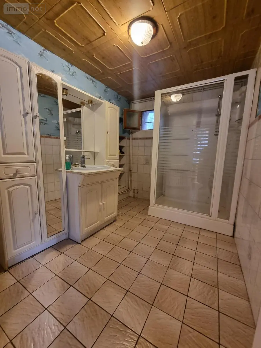 Maison a vendre Auchel 62260 Pas-de-Calais 62 90 m2 5 pièces 66000 euros 62050-1728 009