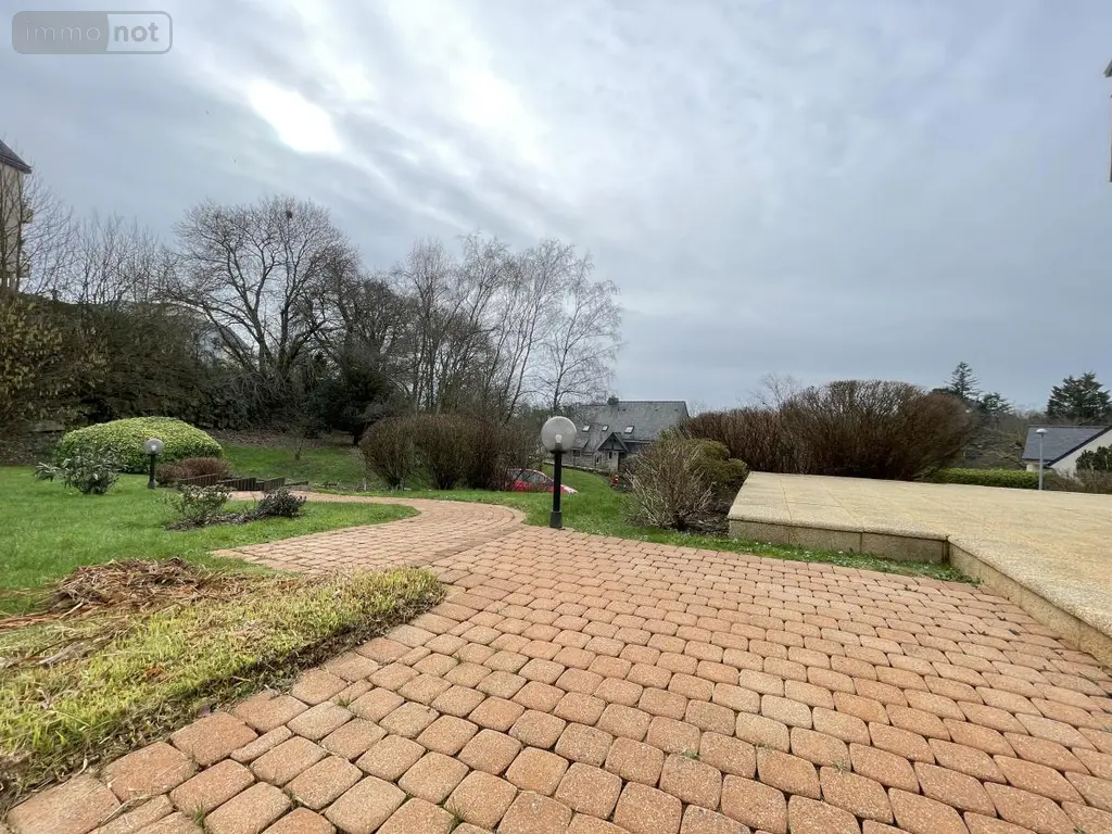 Maison a vendre Locminé 56500 Morbihan 56 133 m2 5 pièces 323320 euros 56076-1333 009
