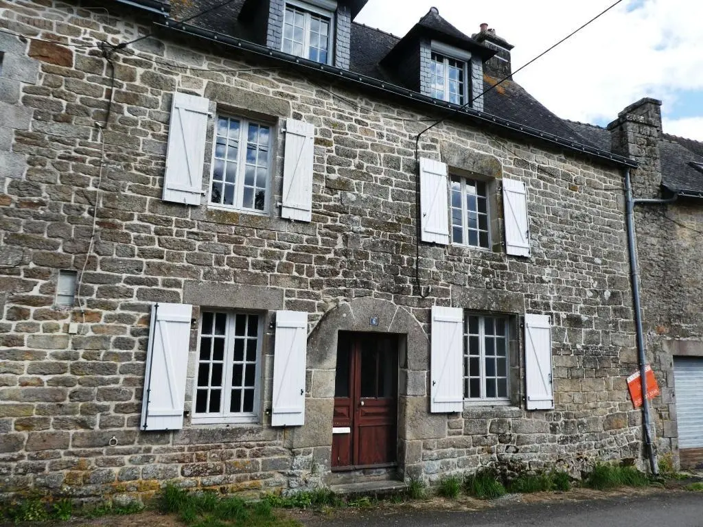 Maison a vendre Guémené-sur-Scorff 56160 Morbihan 56 90 m2 4 pièces 84860 euros 56075-2191 002