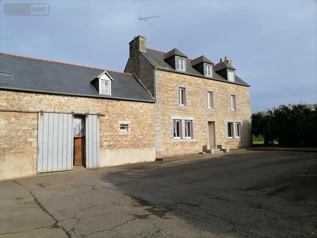 Maison a vendre Pabu 22200 Côtes-d'Armor 22 170 m2 8 pièces 350007 euros 22017-1160 027