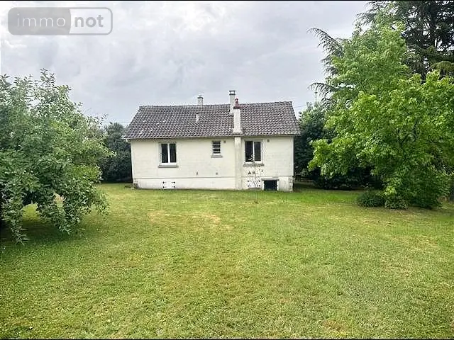 Maison a vendre Pont-sur-Yonne 89140 Yonne 89 75 m2 6 pièces 148000 euros 89096-1085670 002
