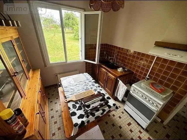 Maison a vendre Pont-sur-Yonne 89140 Yonne 89 75 m2 6 pièces 148000 euros 89096-1085670 008