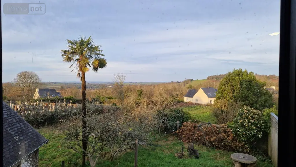 Maison a vendre Le Cloître-Saint-Thégonnec 29410 Finistère 29 132 m2 6 pièces 147140 euros 29083-1587 003