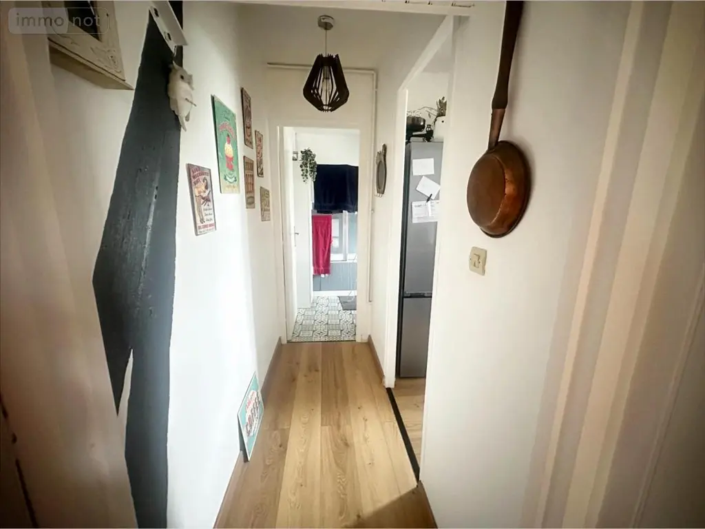 Appartement a vendre Montereau-Fault-Yonne 77130 Seine-et-Marne 77 59 m2 4 pièces 152000 euros 89096-1069374 006