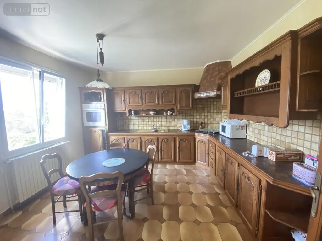 Maison a vendre Guerlédan 22530 Côtes-d'Armor 22 121 m2 5 pièces 195079 euros 22110-2357 003