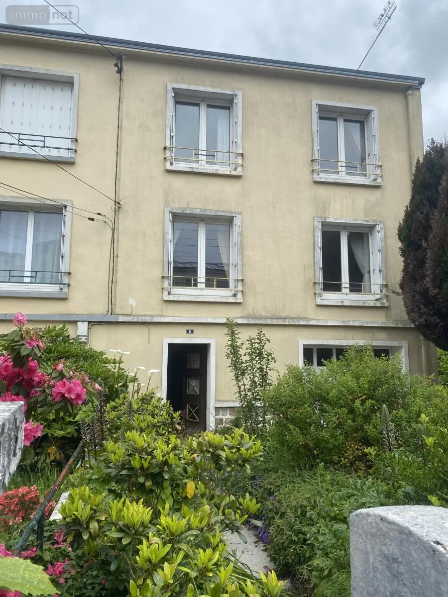 Maison a vendre Brest 29200 Finistère 29 90 m2 5 pièces 168000 euros 29026-181 001