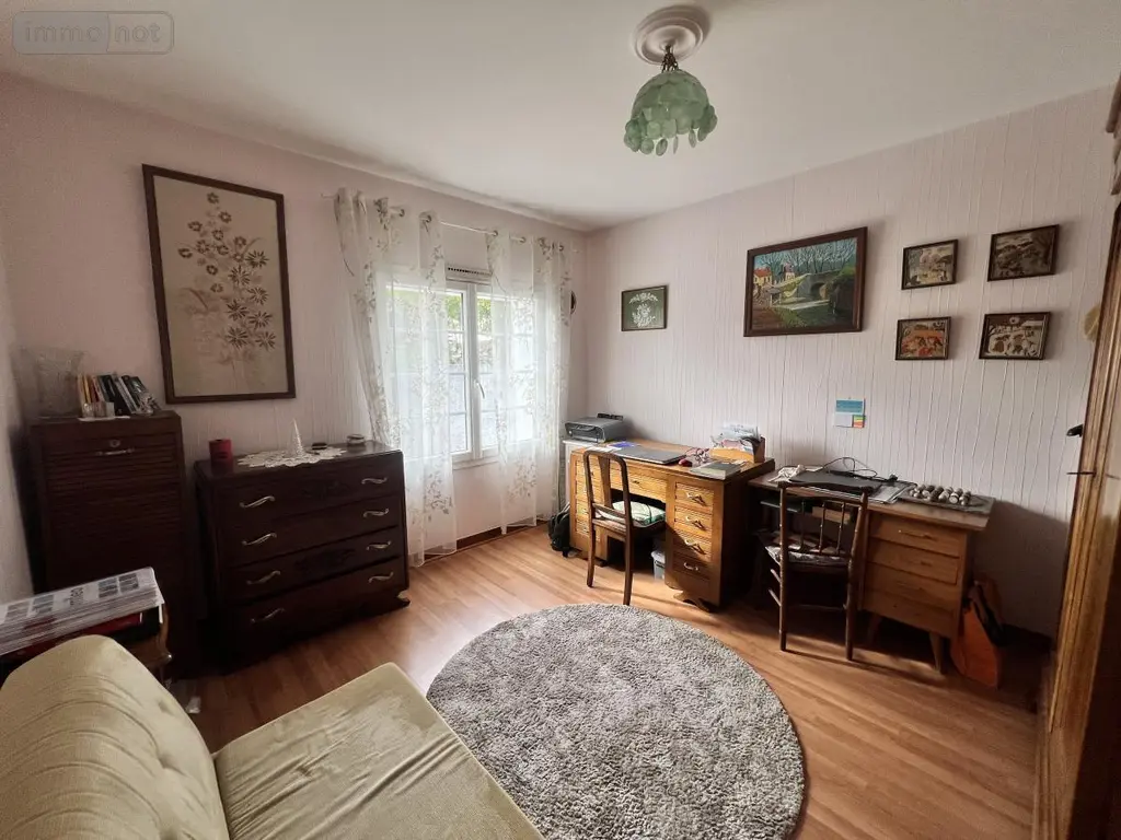 Maison a vendre Saint-Romain-sur-Cher 41140 Loir-et-Cher 41 147 m2 6 pièces 174900 euros 41033-1818 010