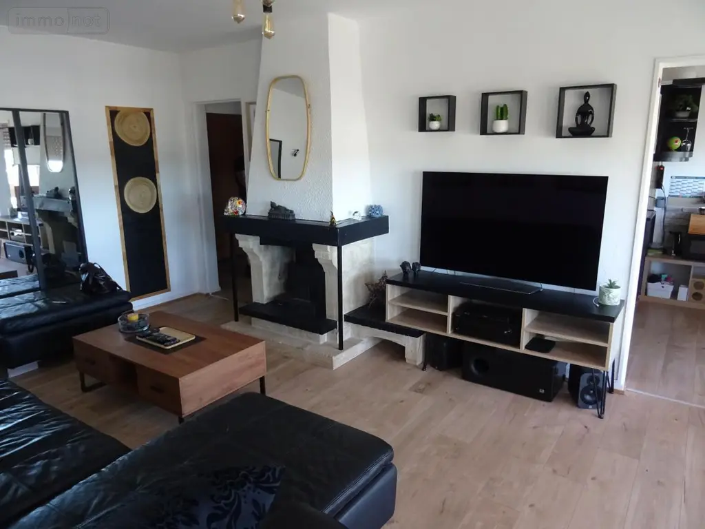 Appartement a vendre Laval 53000 Mayenne 53 72 m2 4 pièces 152530 euros 53079-1418 002