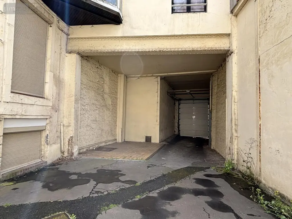 Garage et parking a vendre Lille 59800 Nord 59 15 m2 29900 euros 59002-1675 002