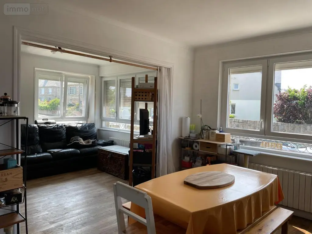 Maison a vendre Saint-Malo 35400 Ille-et-Vilaine 35 92 m2 4 pièces 436380 euros 35104-1855 006