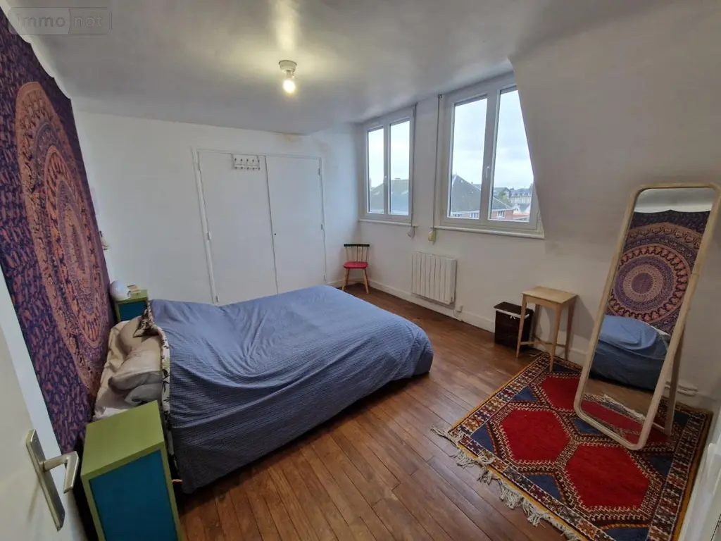 Maison a vendre Yvetot 76190 Seine-Maritime 76 135 m2 219000 euros 76087-48 004