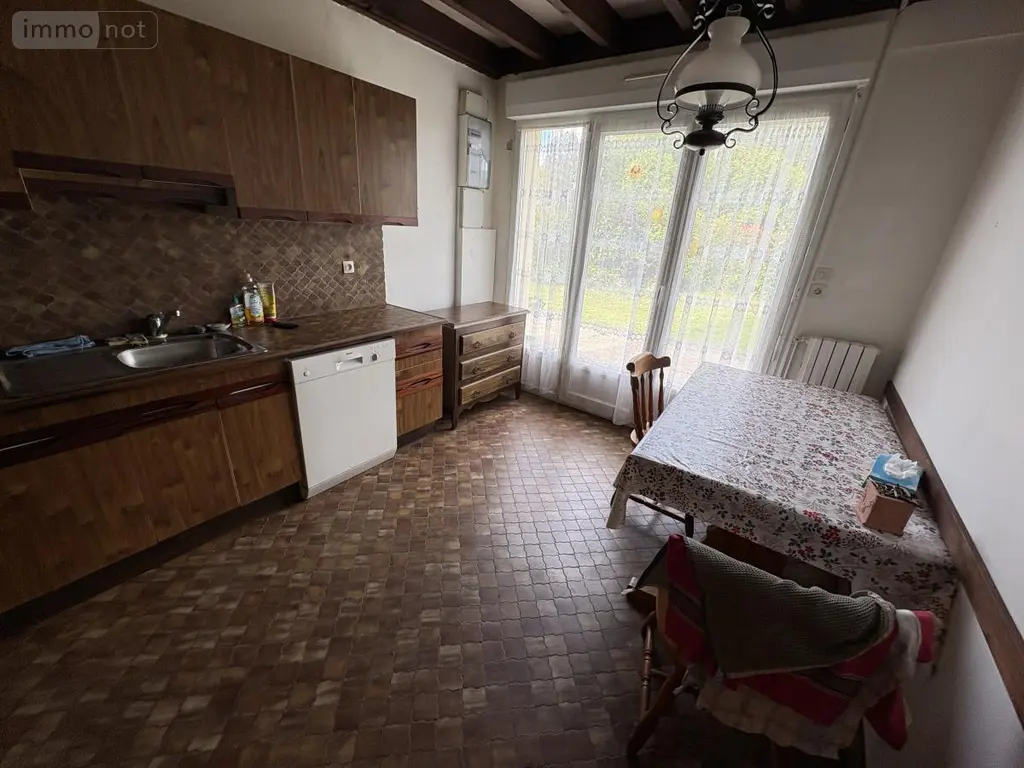 Maison a vendre Cherbourg-en-Cotentin 50100 Manche 50 103 m2 6 pièces 246280 euros 50108-4801 027