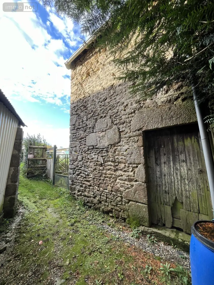Maison a vendre Saint-Thomas-de-Courceriers 53160 Mayenne 53 96 m2 3 pièces 57970 euros 53078-1884 006