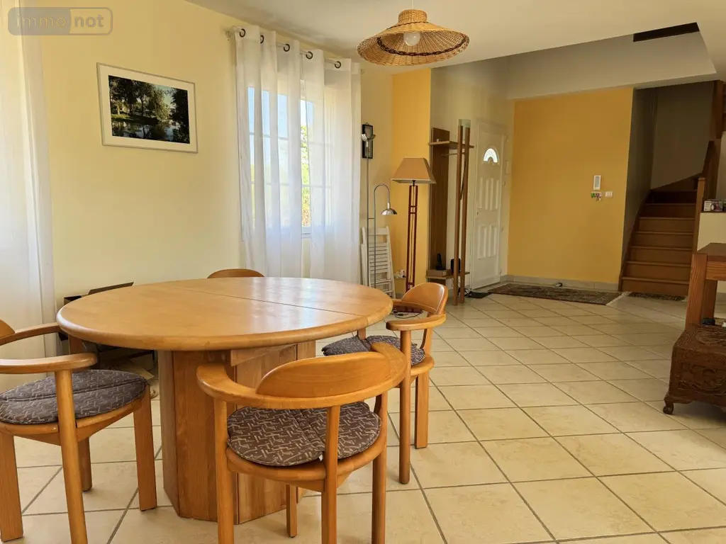 Maison a vendre Azay-le-Rideau 37190 Indre-et-Loire 37 128 m2 4 pièces 314900 euros 37094-50 011