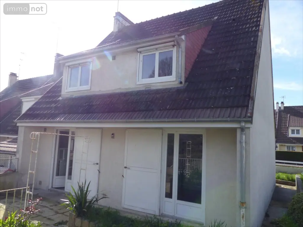 Maison a vendre Saint-Lô 50000 Manche 50 95 m2 5 pièces 158160 euros 50061-1044479 009