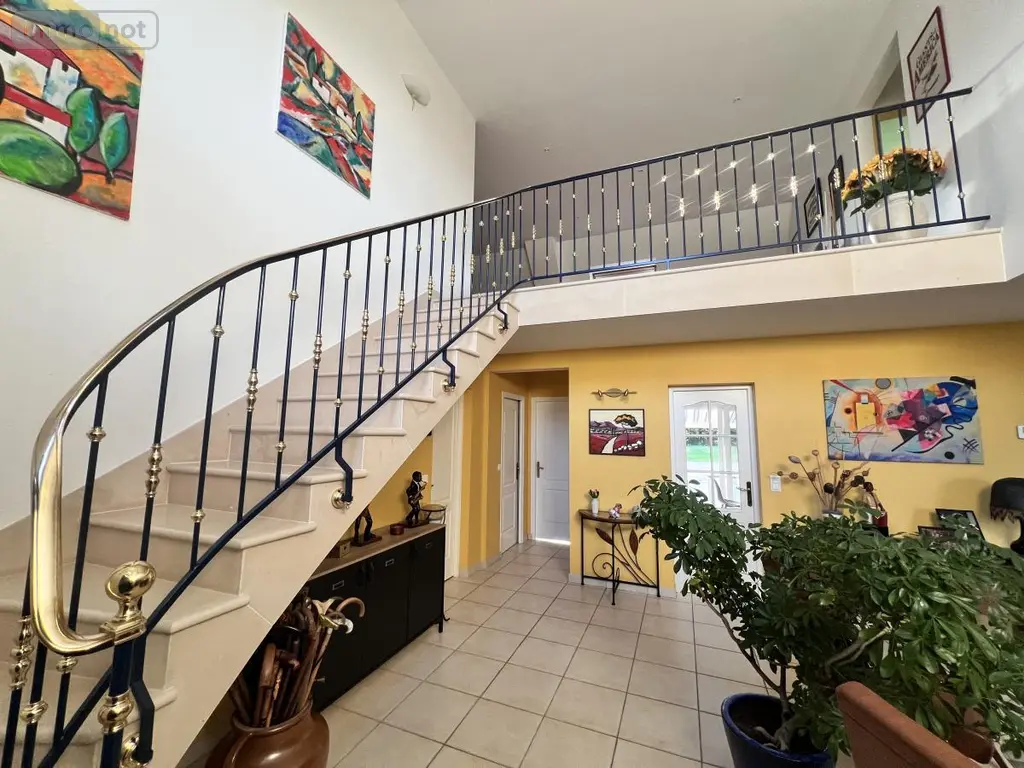 Maison a vendre Meusnes 41130 Loir-et-Cher 41 212 m2 6 pièces 288750 euros 41033-1779 005