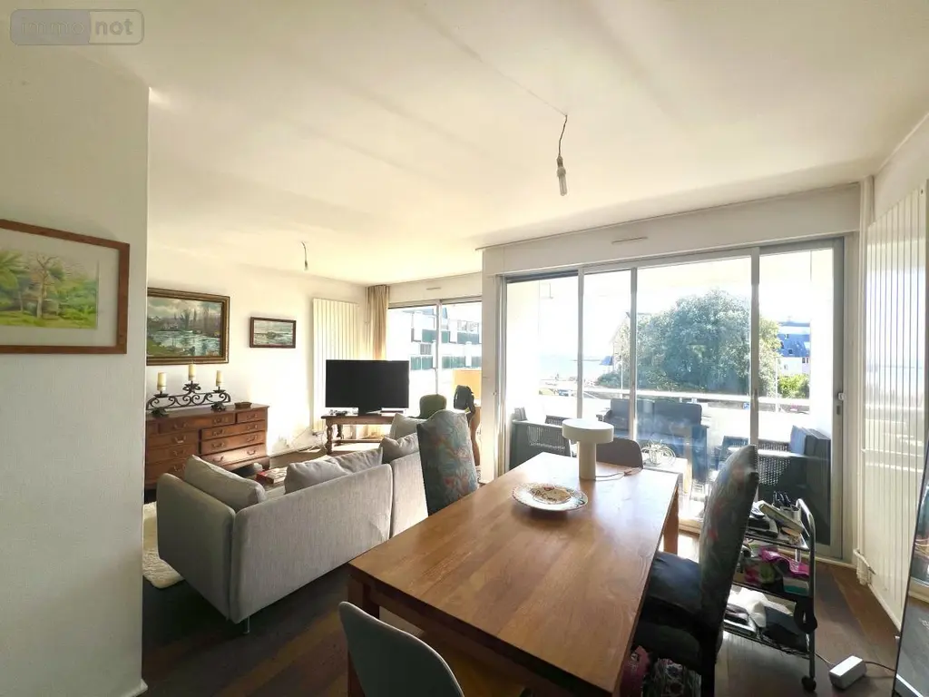 Appartement a vendre Larmor-Plage 56260 Morbihan 56 99 m2 5 pièces 643088 euros 56081-2685 003