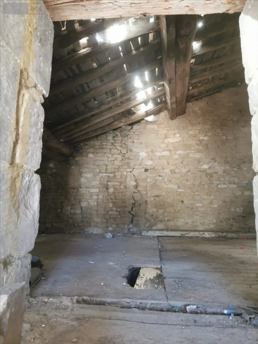 Maison a vendre Braye-sous-Faye 37120 Indre-et-Loire 37 120 m2 5 pièces 43000 euros 37067-1094337 016