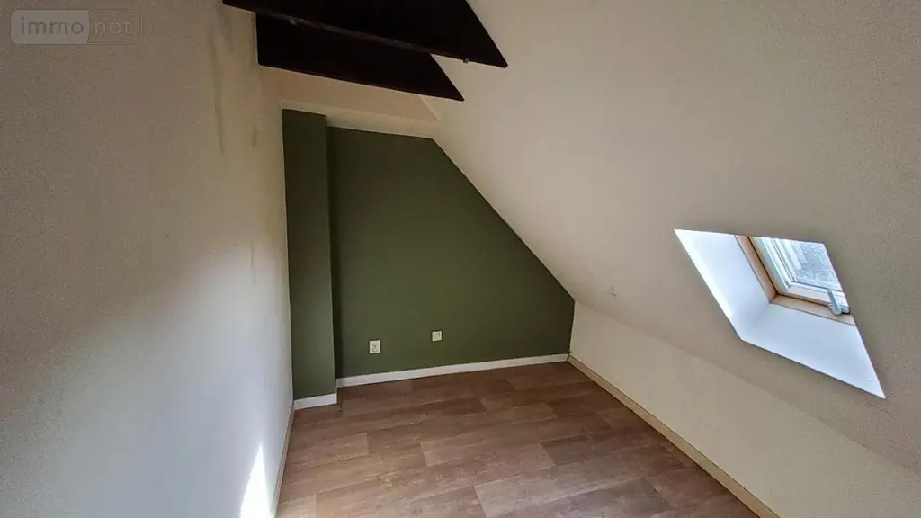 Maison a vendre Poullaouen 29246 Finistère 29 92 m2 6 pièces 78750 euros 29066-3726 008