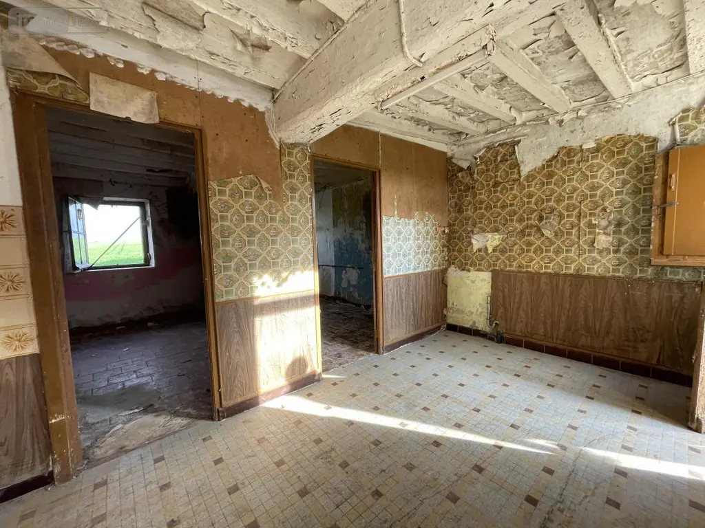 Maison a vendre Grandchamp 72610 Sarthe 72 29 m2 3 pièces 32640 euros 72126-3178 005