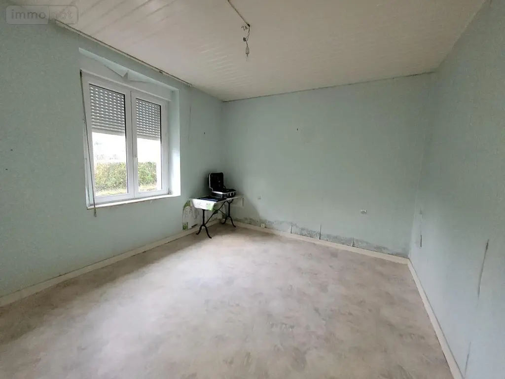 Maison a vendre Pont-Scorff 56620 Morbihan 56 129 m2 7 pièces 219000 euros 56079-1275 005